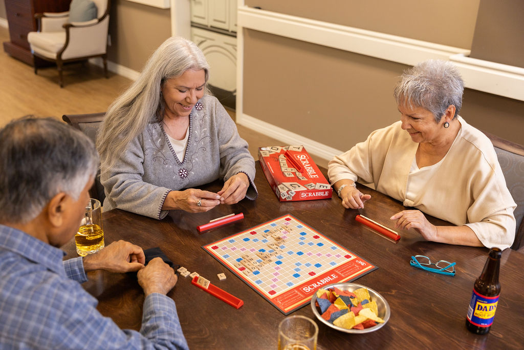 residents-playing-scramble